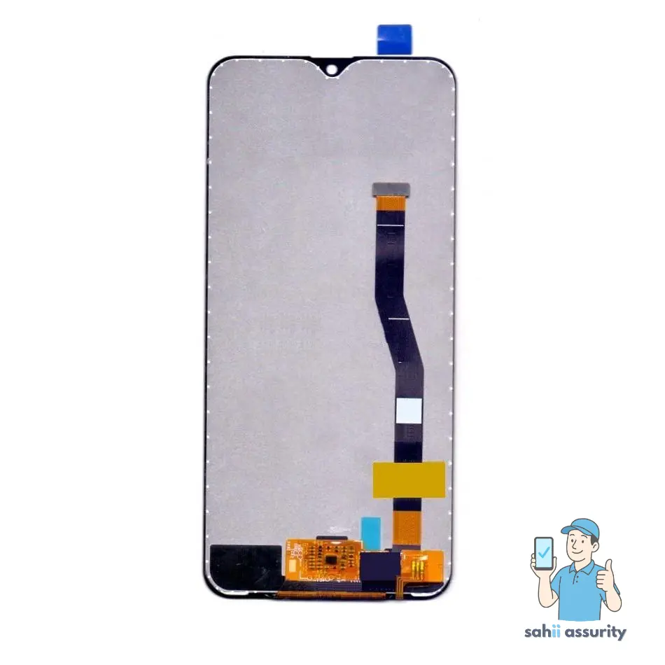 LCD with Touch Screen for Samsung Galaxy M20 thumbnail